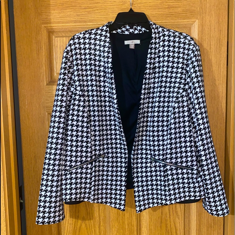 Womens blazer